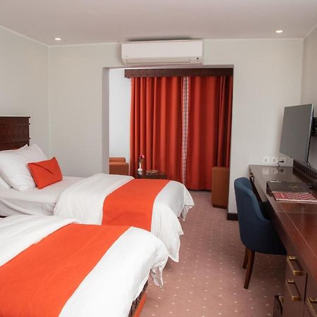 Gilgit Serena Hotel Kültér fotó