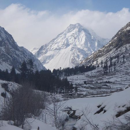 Gilgit Serena Hotel Kültér fotó