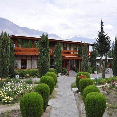 Gilgit Serena Hotel Kültér fotó