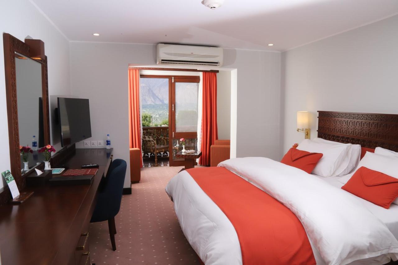 Gilgit Serena Hotel Kültér fotó