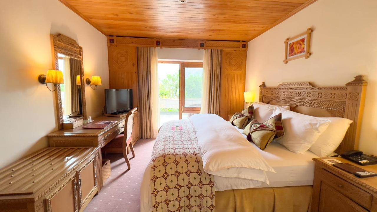 Gilgit Serena Hotel Kültér fotó