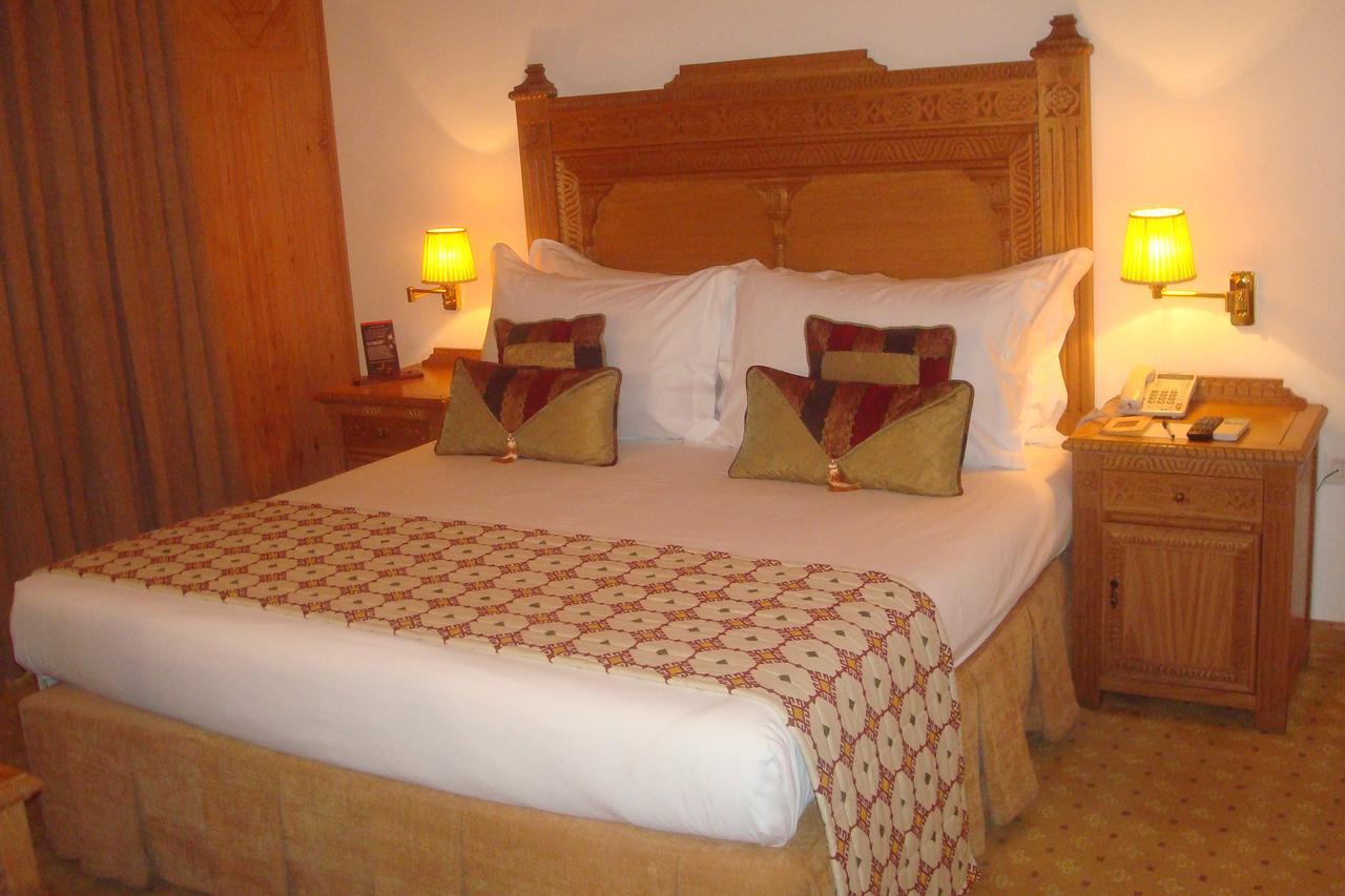 Gilgit Serena Hotel Kültér fotó