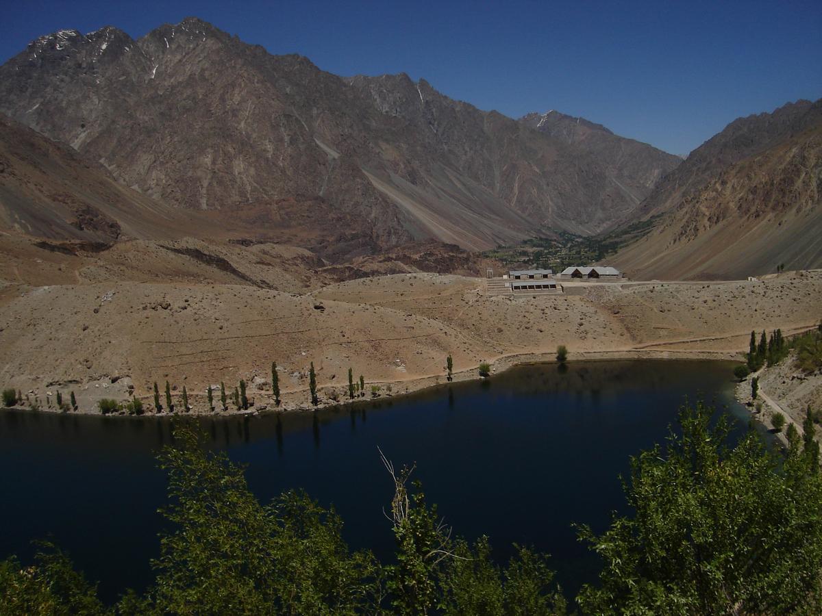 Gilgit Serena Hotel Kültér fotó