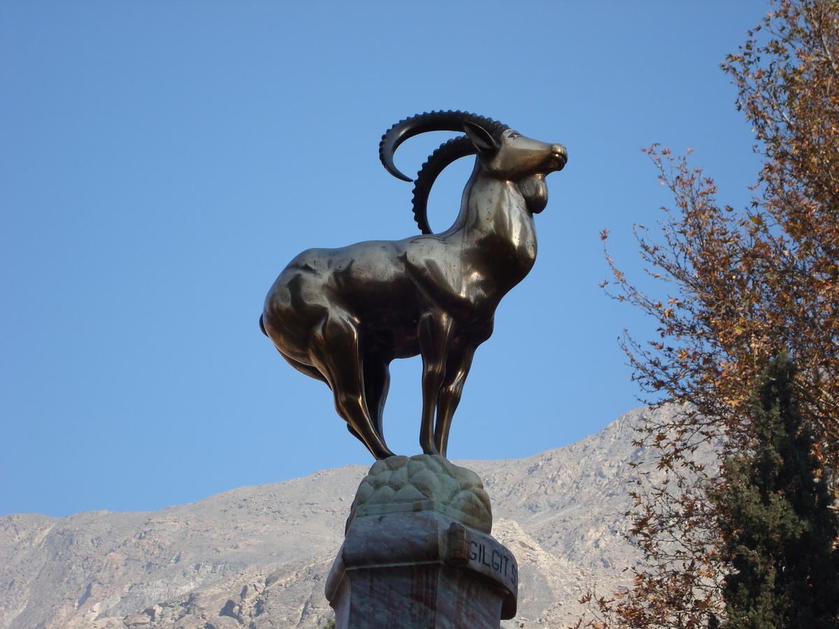 Gilgit Serena Hotel Kültér fotó