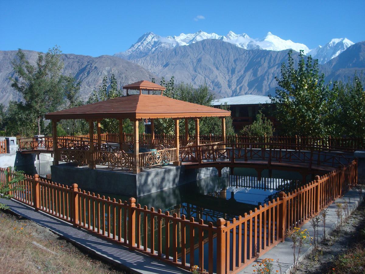 Gilgit Serena Hotel Kültér fotó