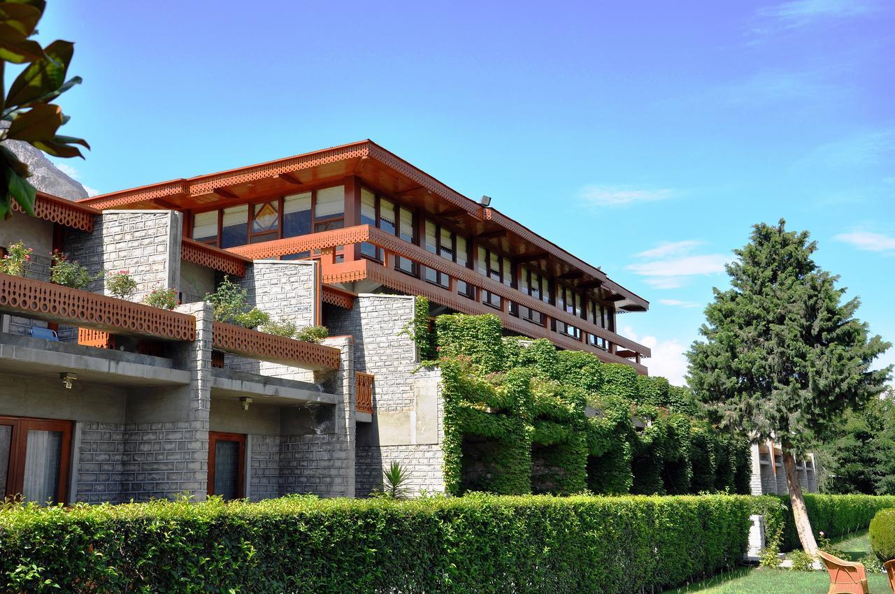 Gilgit Serena Hotel Kültér fotó