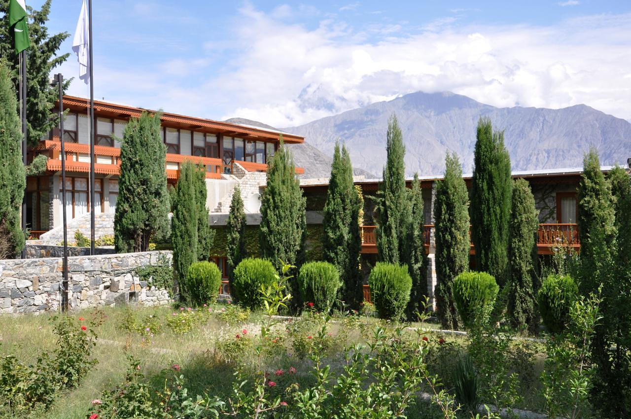 Gilgit Serena Hotel Kültér fotó