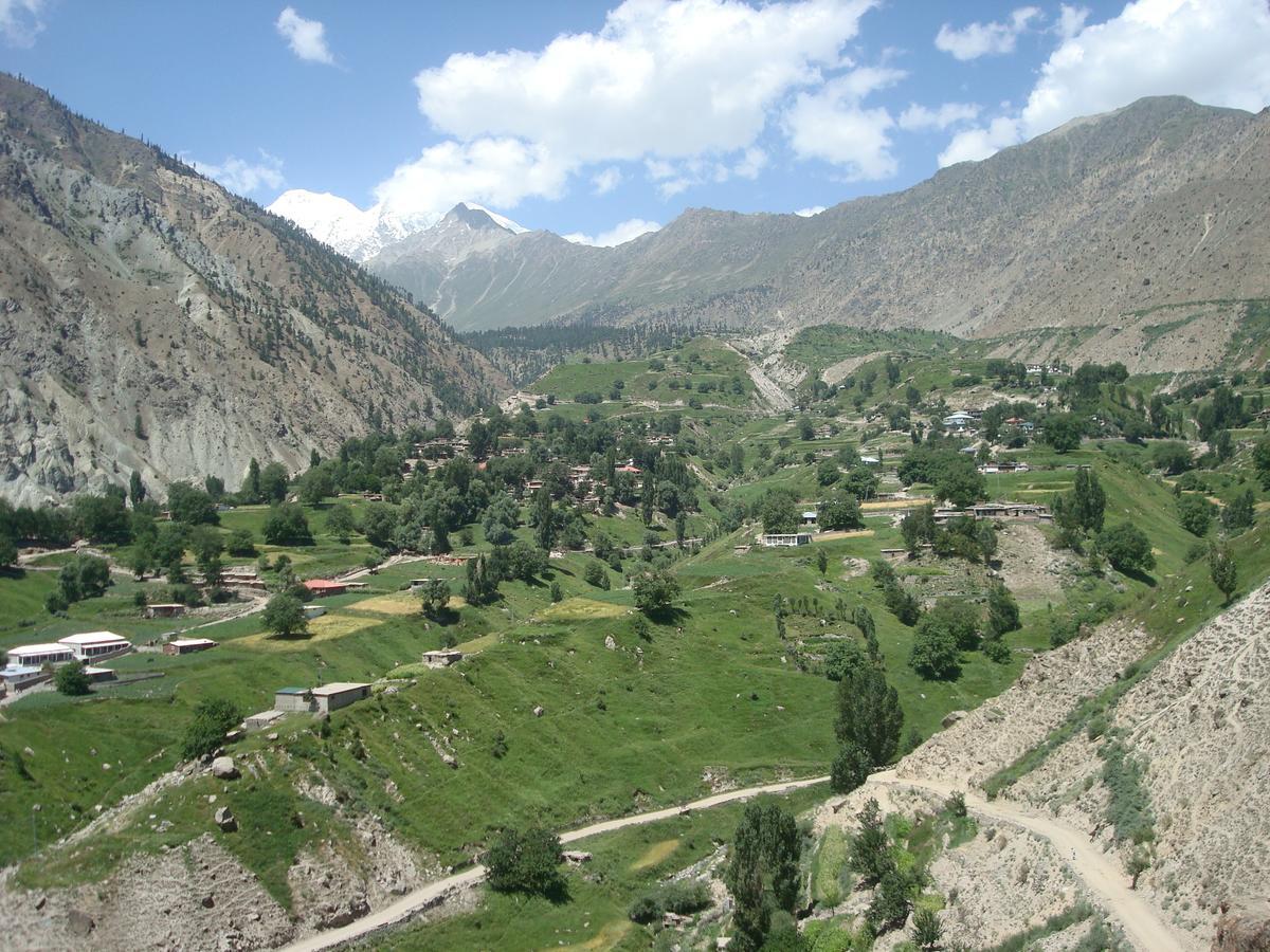 Gilgit Serena Hotel Kültér fotó