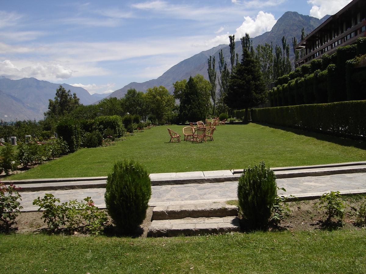 Gilgit Serena Hotel Kültér fotó