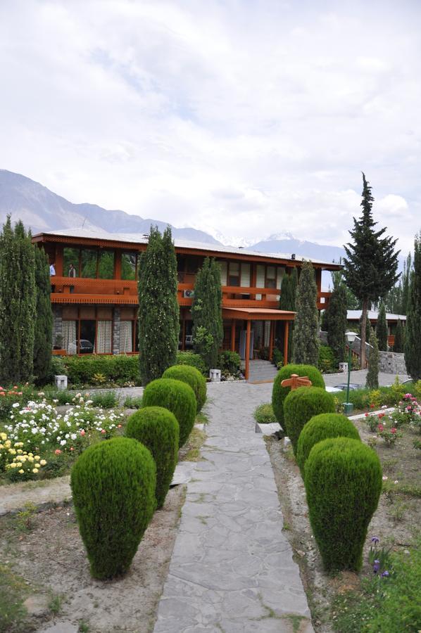 Gilgit Serena Hotel Kültér fotó