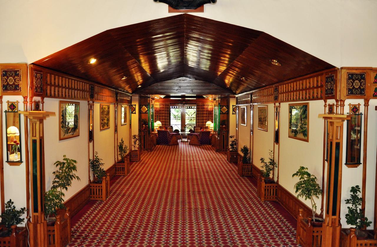 Gilgit Serena Hotel Kültér fotó