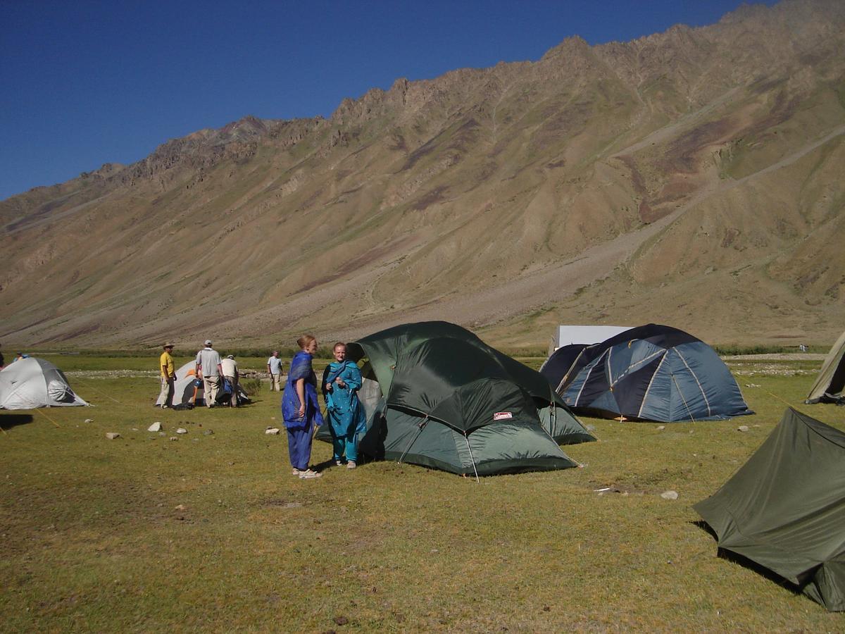 Gilgit Serena Hotel Kültér fotó