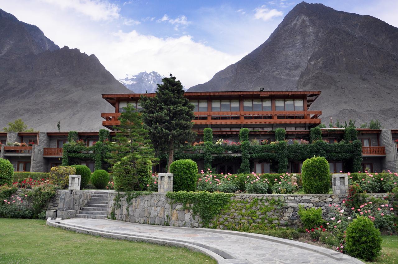 Gilgit Serena Hotel Kültér fotó