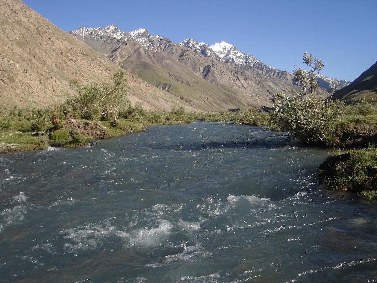 Gilgit Serena Hotel Kültér fotó