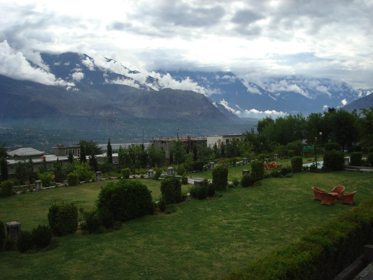 Gilgit Serena Hotel Kültér fotó