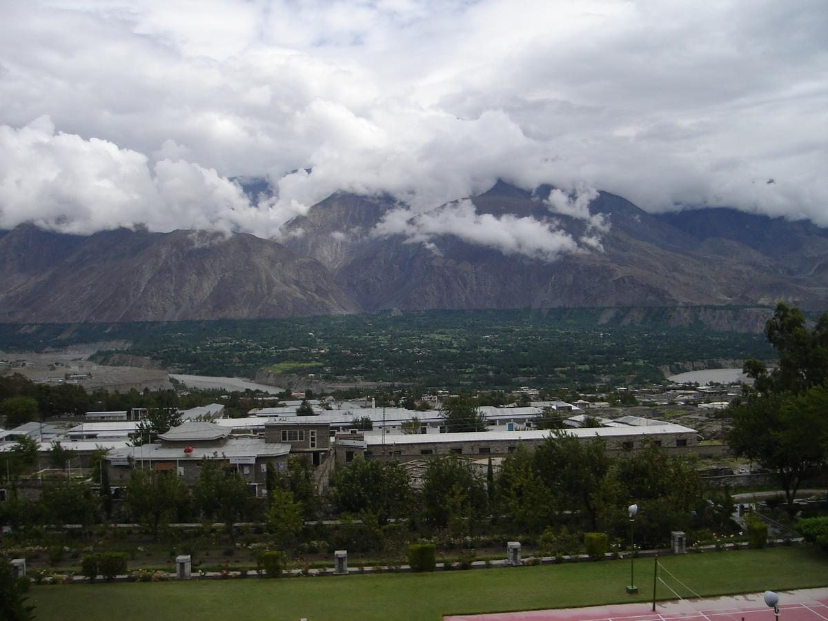 Gilgit Serena Hotel Kültér fotó