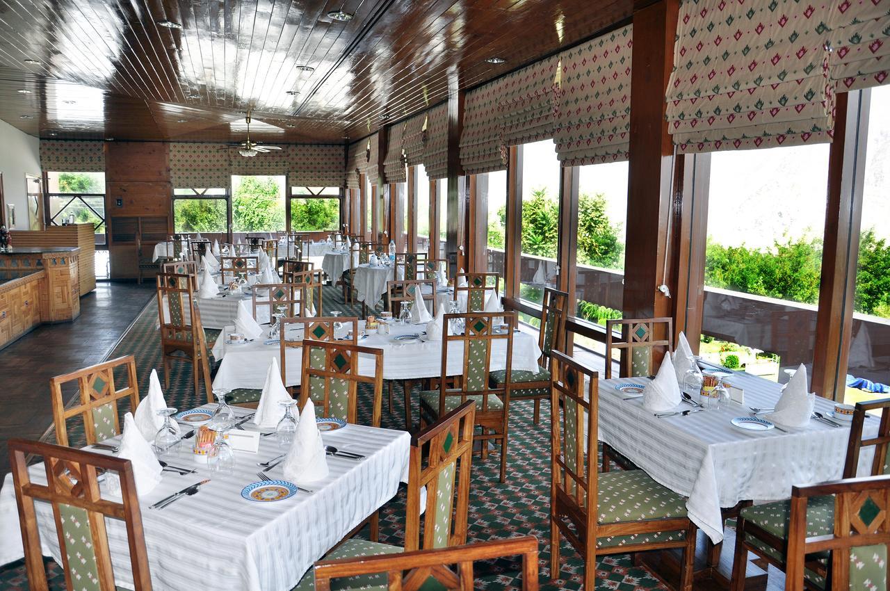 Gilgit Serena Hotel Kültér fotó