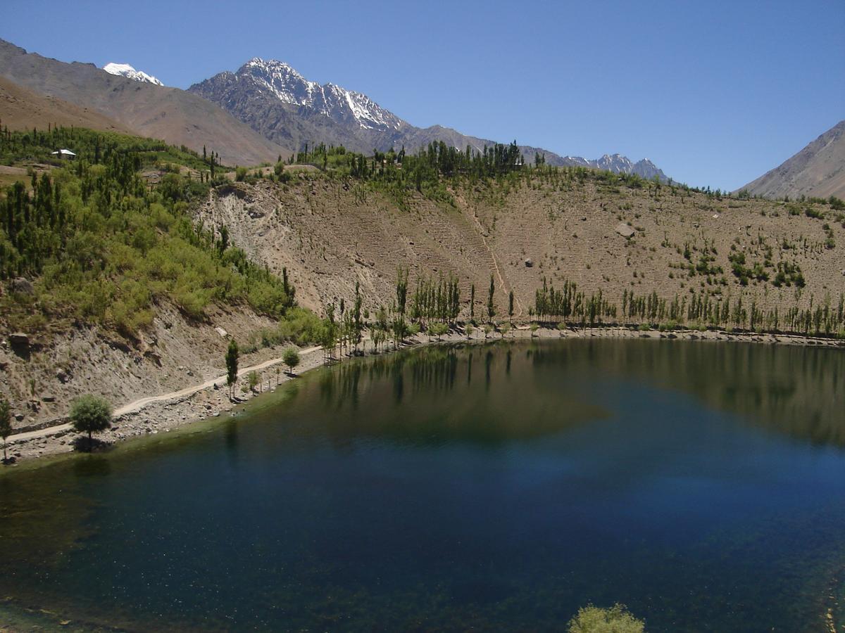 Gilgit Serena Hotel Kültér fotó