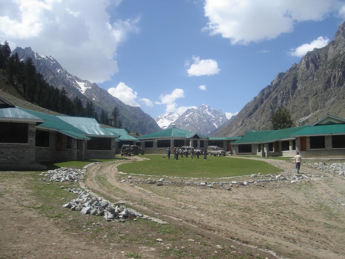 Gilgit Serena Hotel Kültér fotó