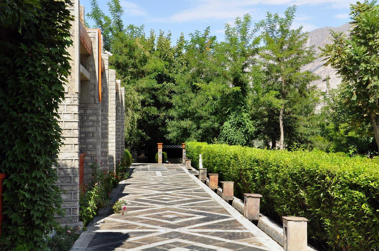 Gilgit Serena Hotel Kültér fotó