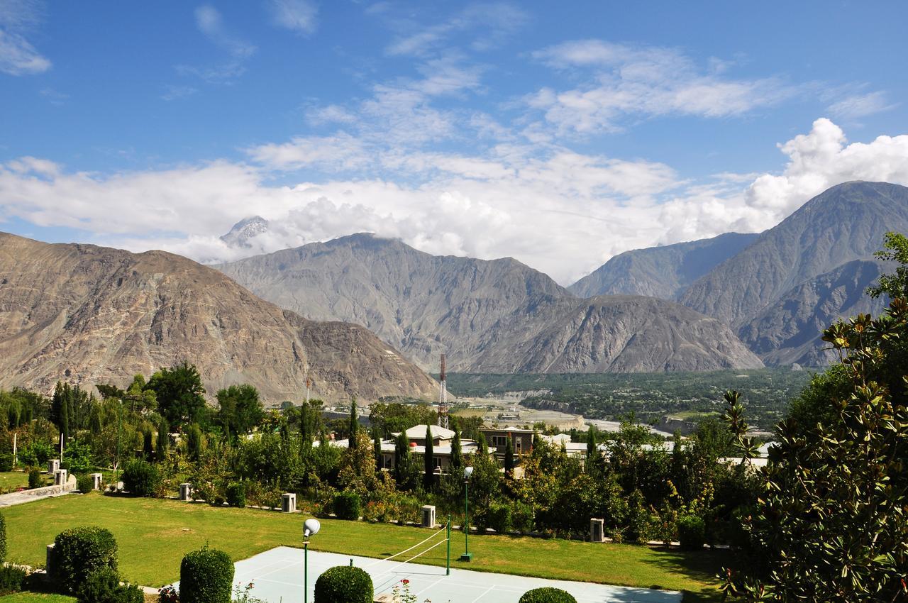 Gilgit Serena Hotel Kültér fotó