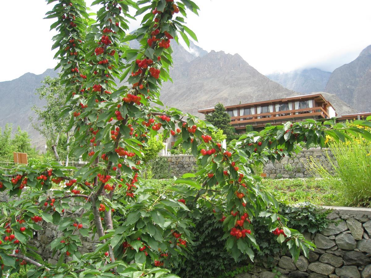 Gilgit Serena Hotel Kültér fotó