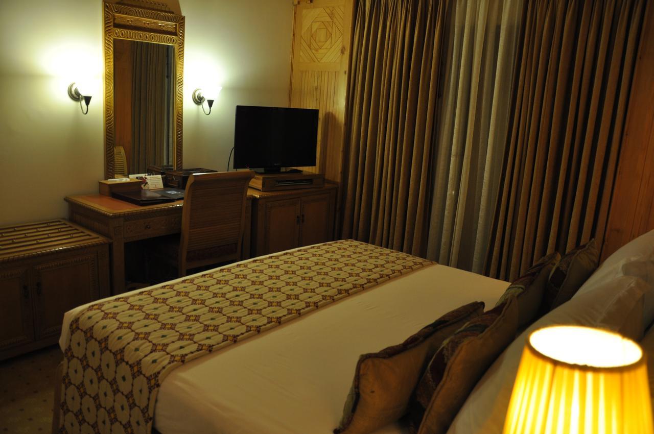 Gilgit Serena Hotel Kültér fotó