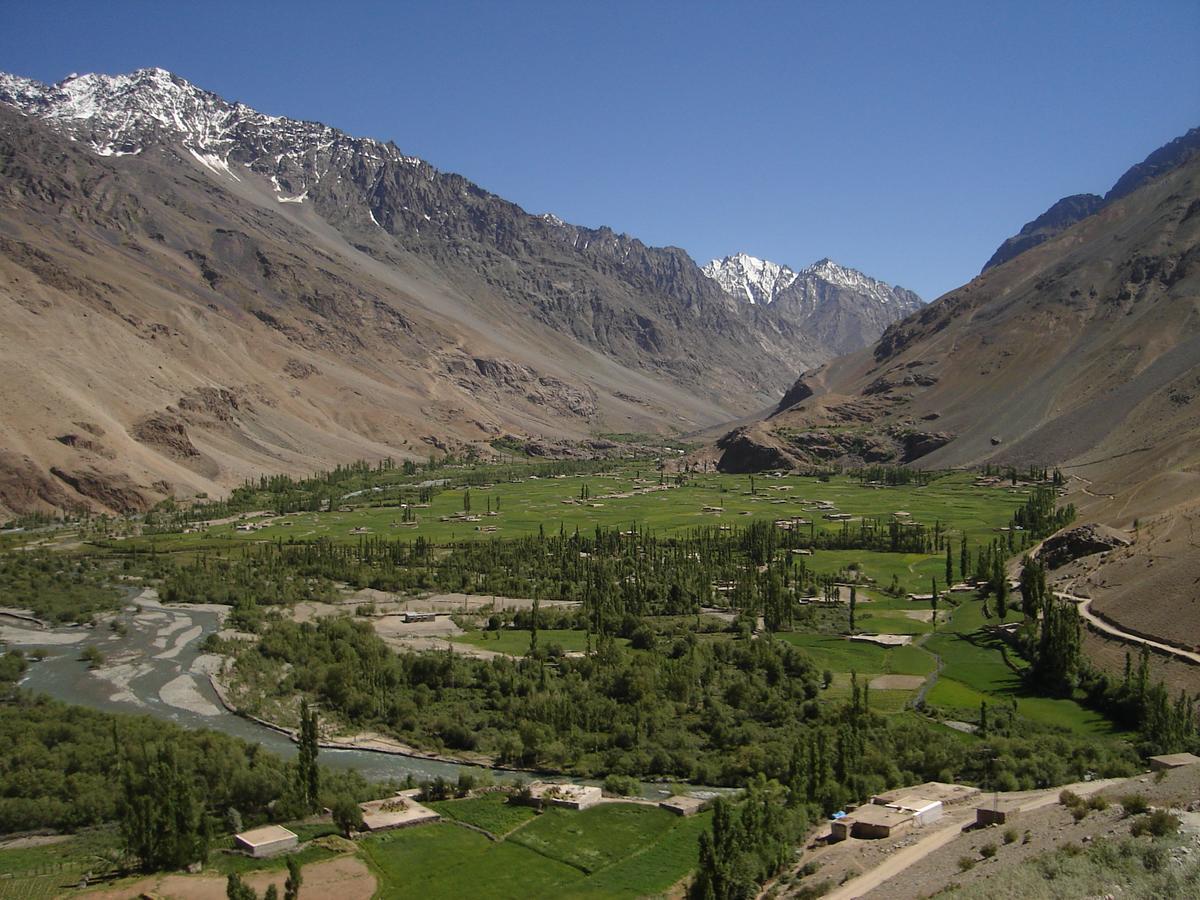Gilgit Serena Hotel Kültér fotó