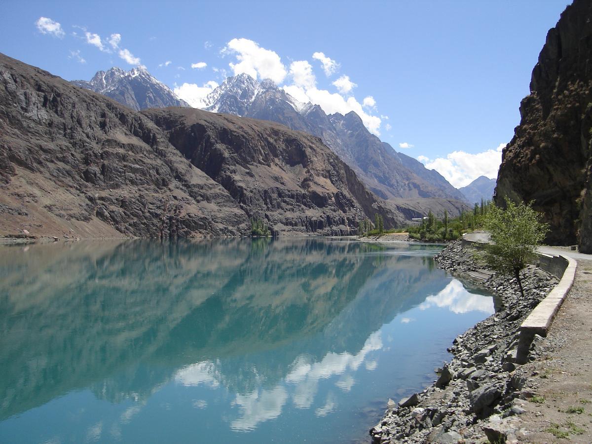 Gilgit Serena Hotel Kültér fotó