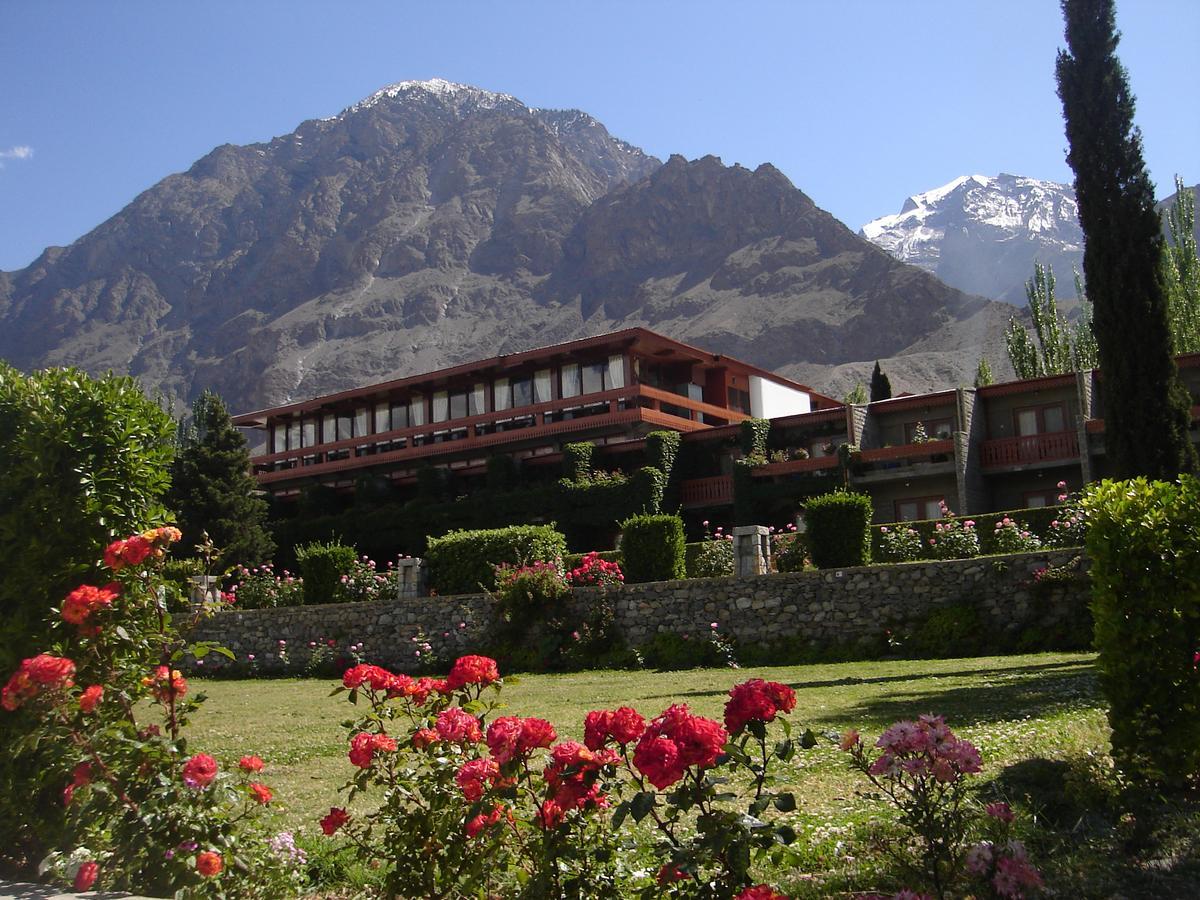 Gilgit Serena Hotel Kültér fotó