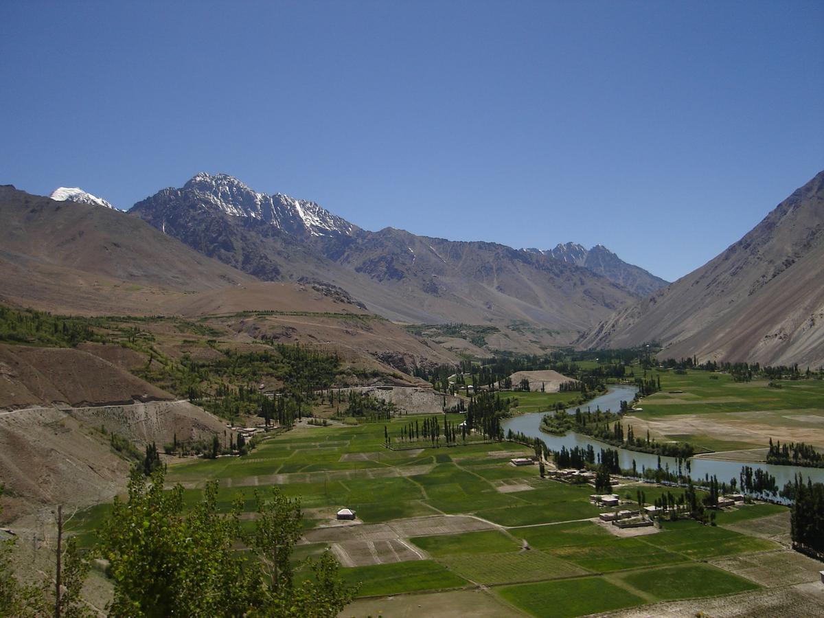 Gilgit Serena Hotel Kültér fotó