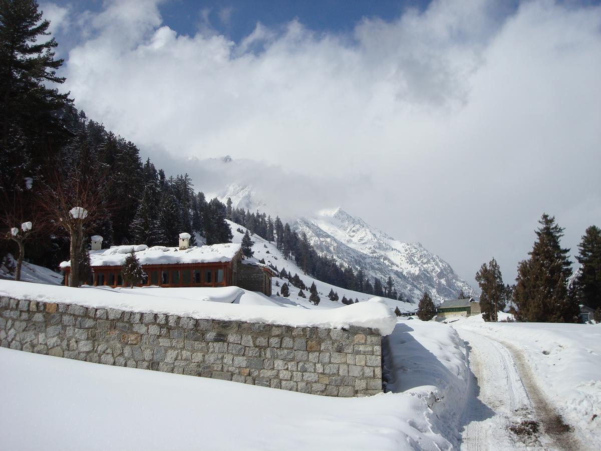 Gilgit Serena Hotel Kültér fotó