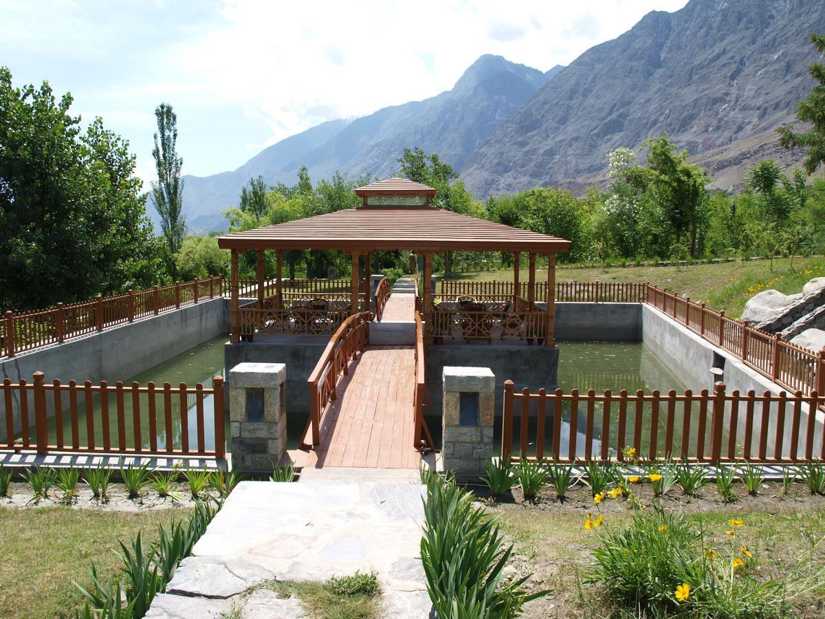 Gilgit Serena Hotel Kültér fotó