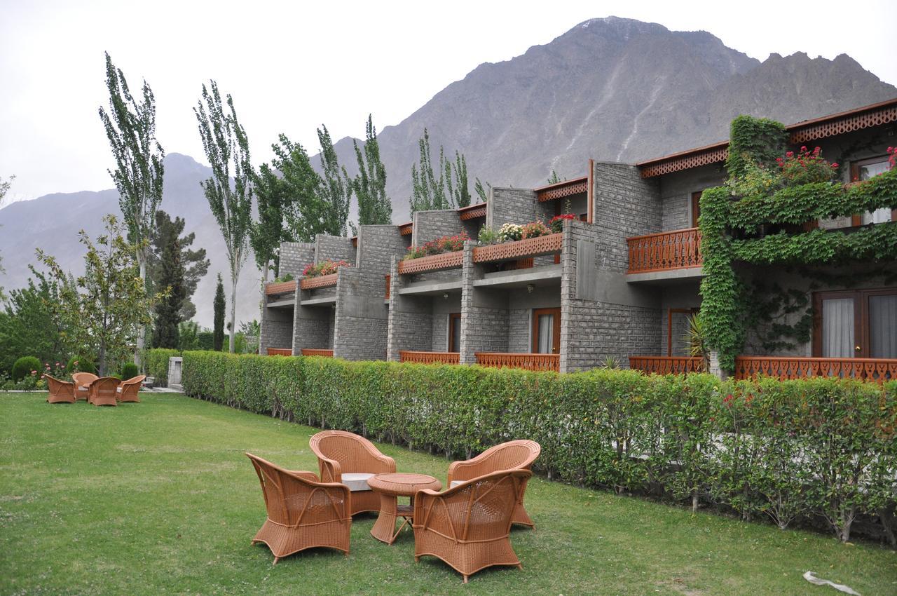 Gilgit Serena Hotel Kültér fotó