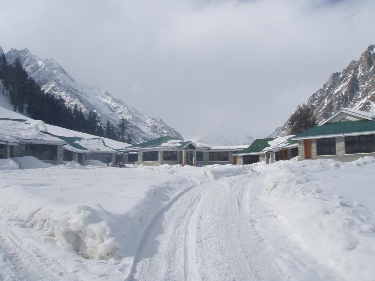Gilgit Serena Hotel Kültér fotó