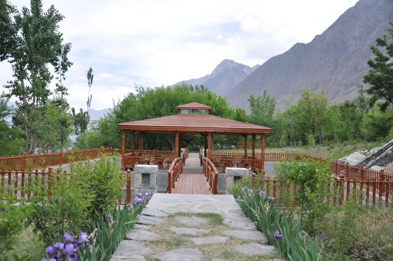 Gilgit Serena Hotel Kültér fotó