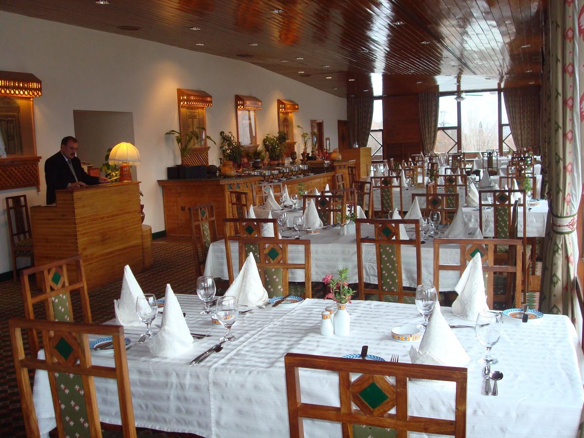 Gilgit Serena Hotel Kültér fotó