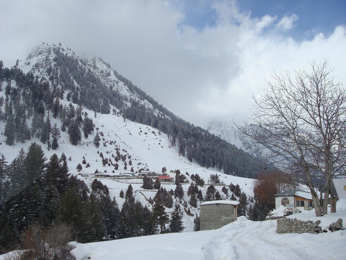 Gilgit Serena Hotel Kültér fotó
