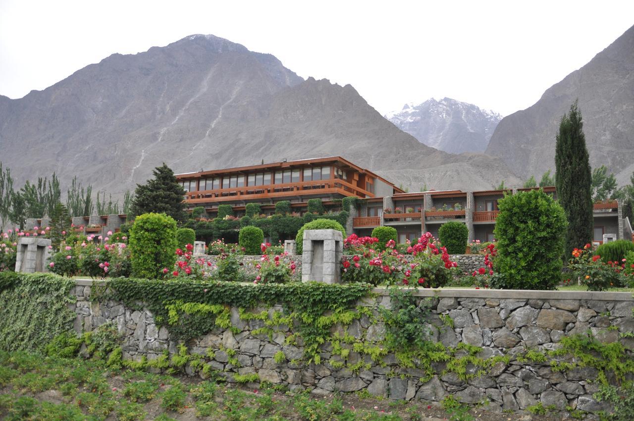 Gilgit Serena Hotel Kültér fotó