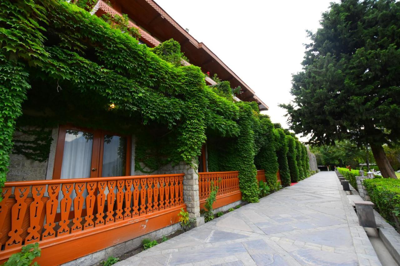 Gilgit Serena Hotel Kültér fotó