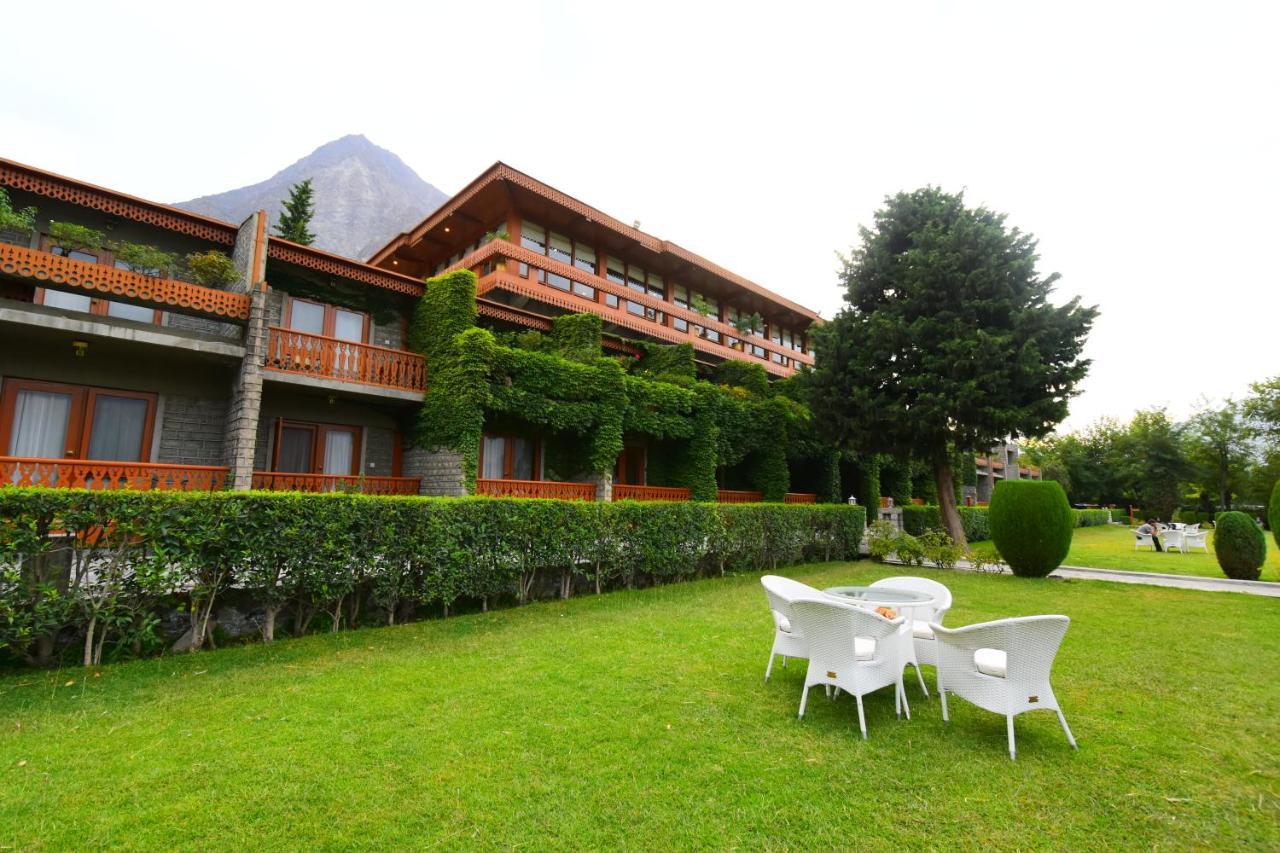 Gilgit Serena Hotel Kültér fotó