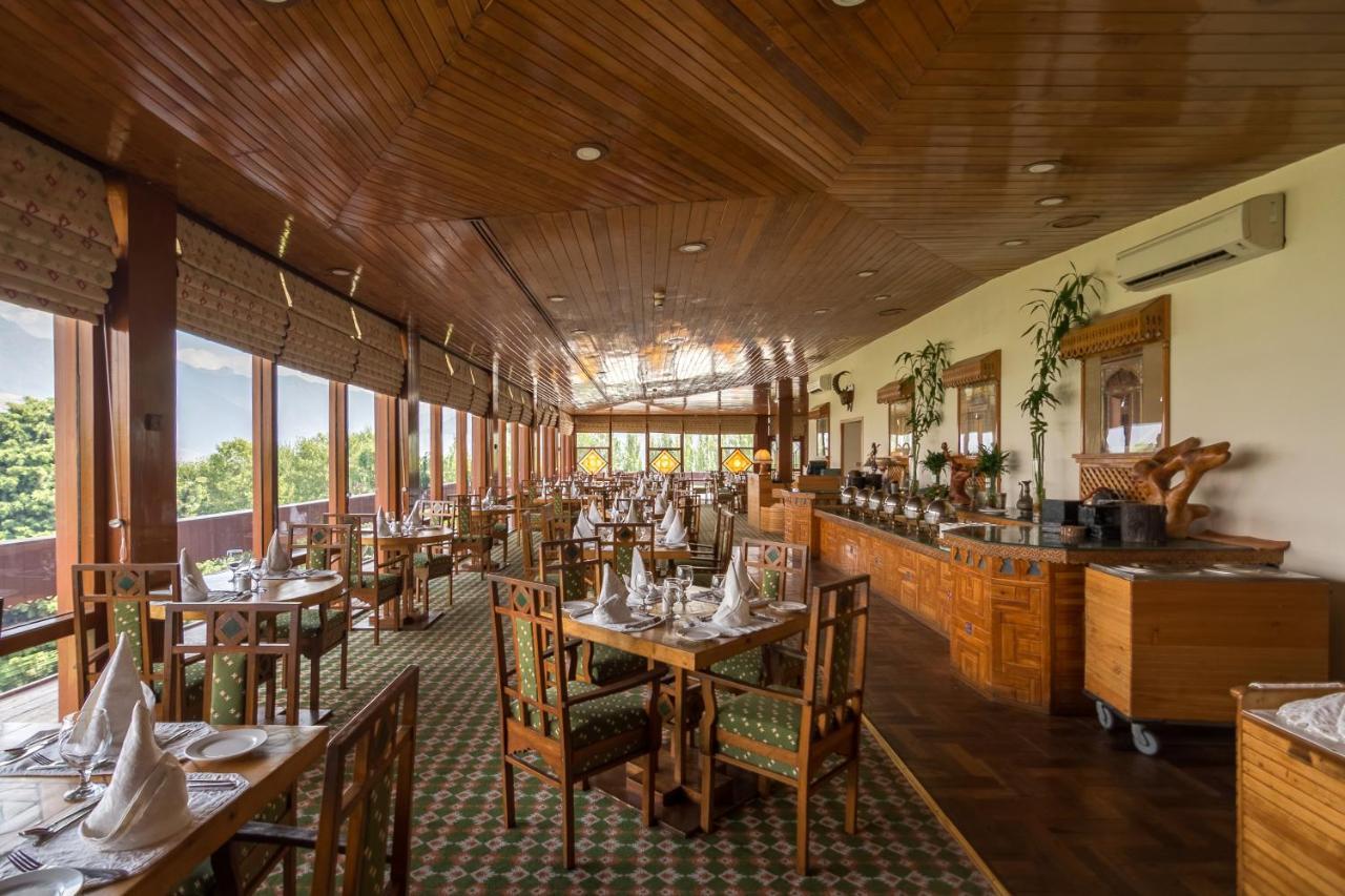 Gilgit Serena Hotel Kültér fotó