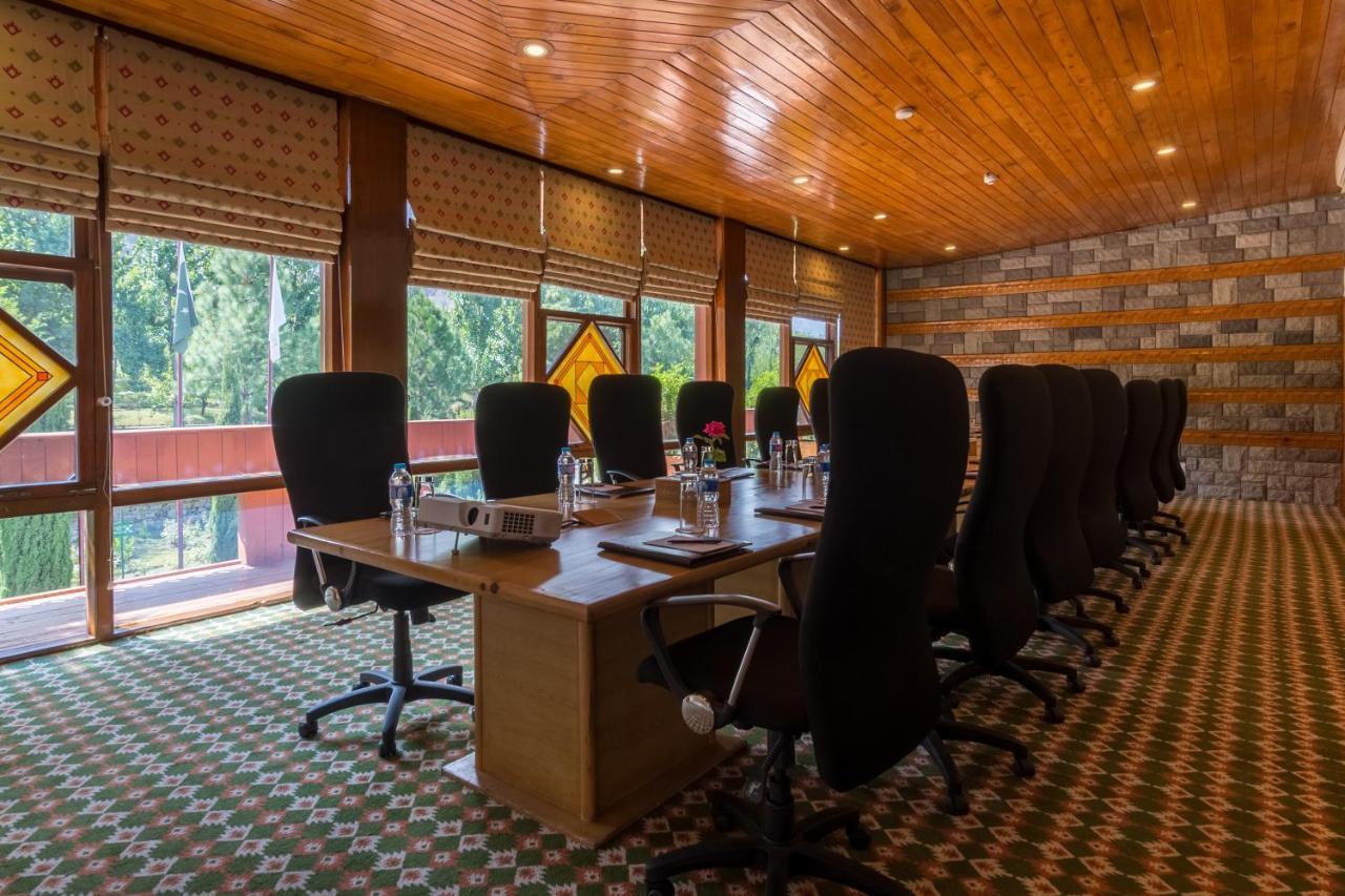 Gilgit Serena Hotel Kültér fotó