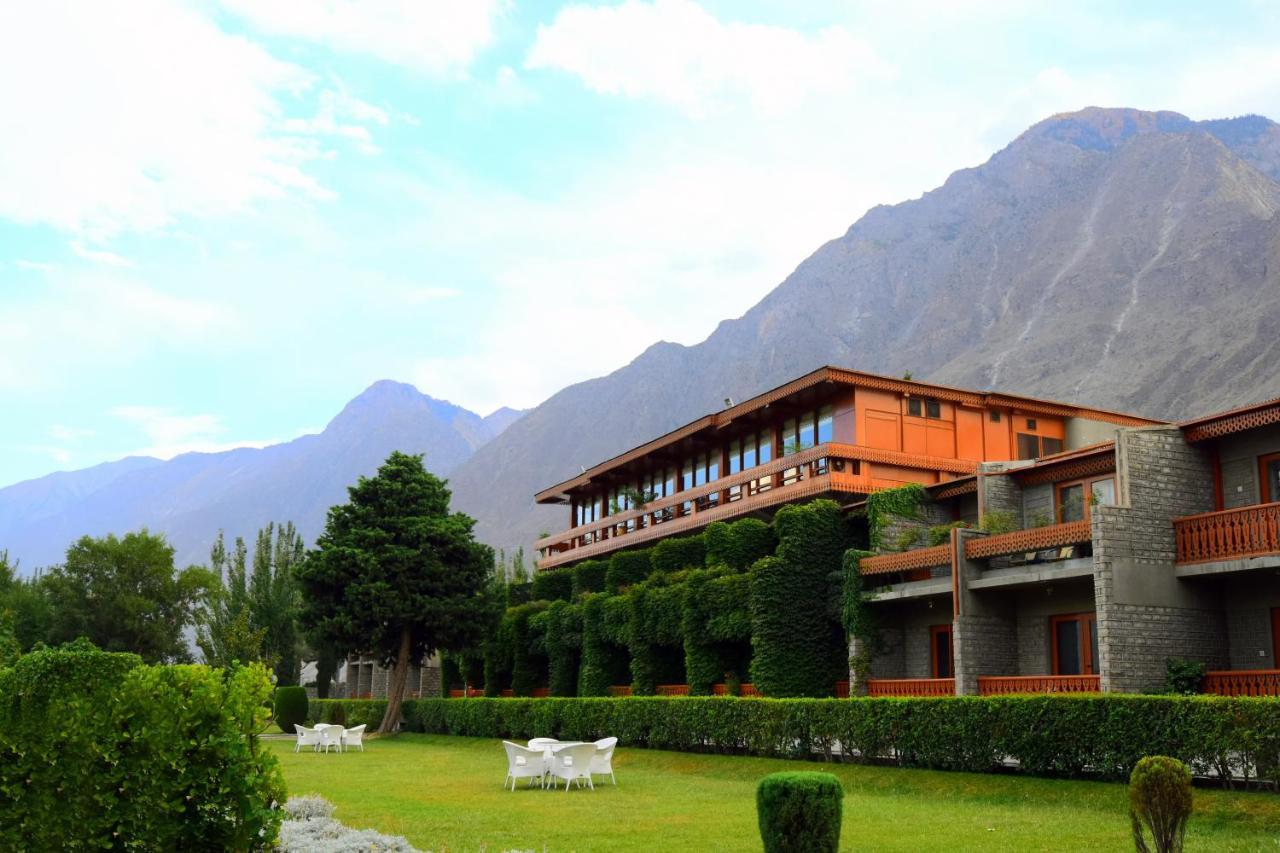 Gilgit Serena Hotel Kültér fotó
