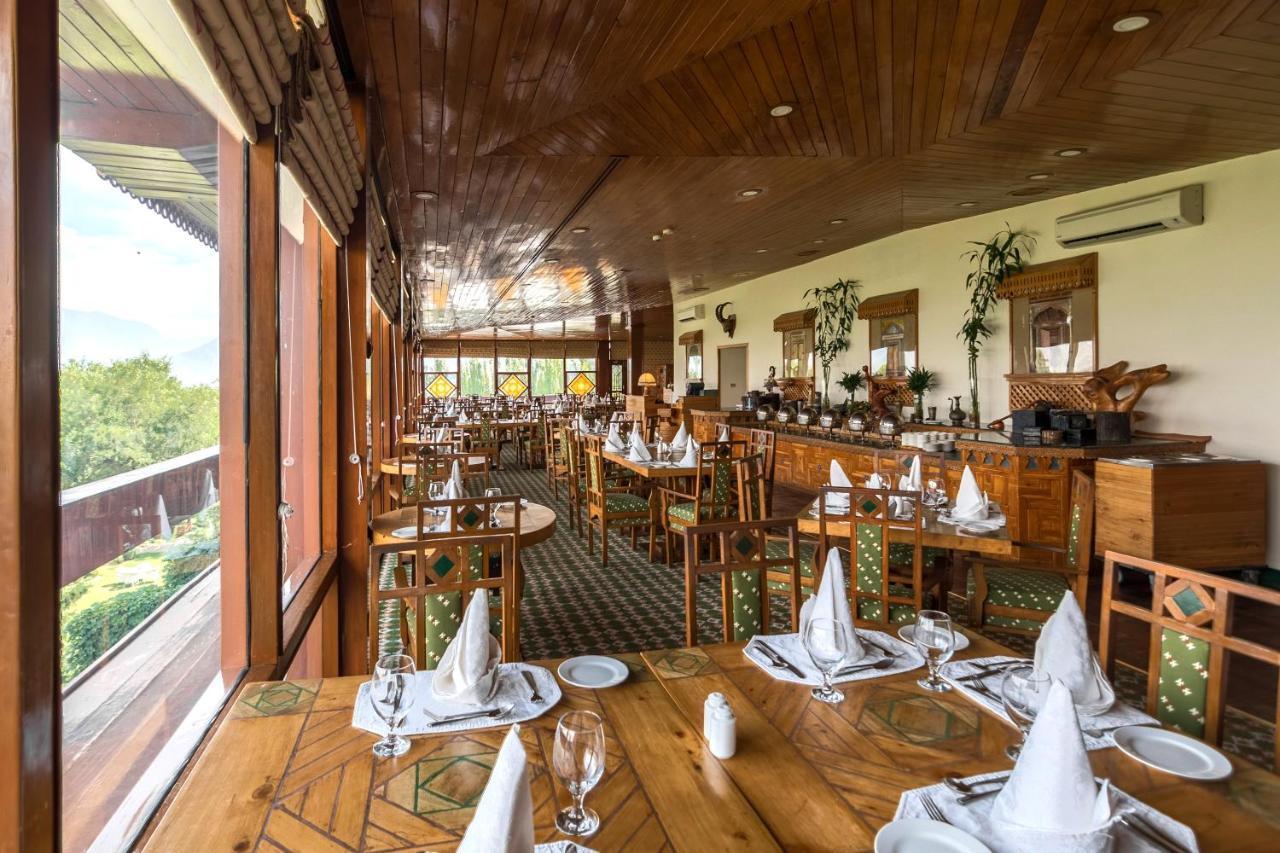 Gilgit Serena Hotel Kültér fotó