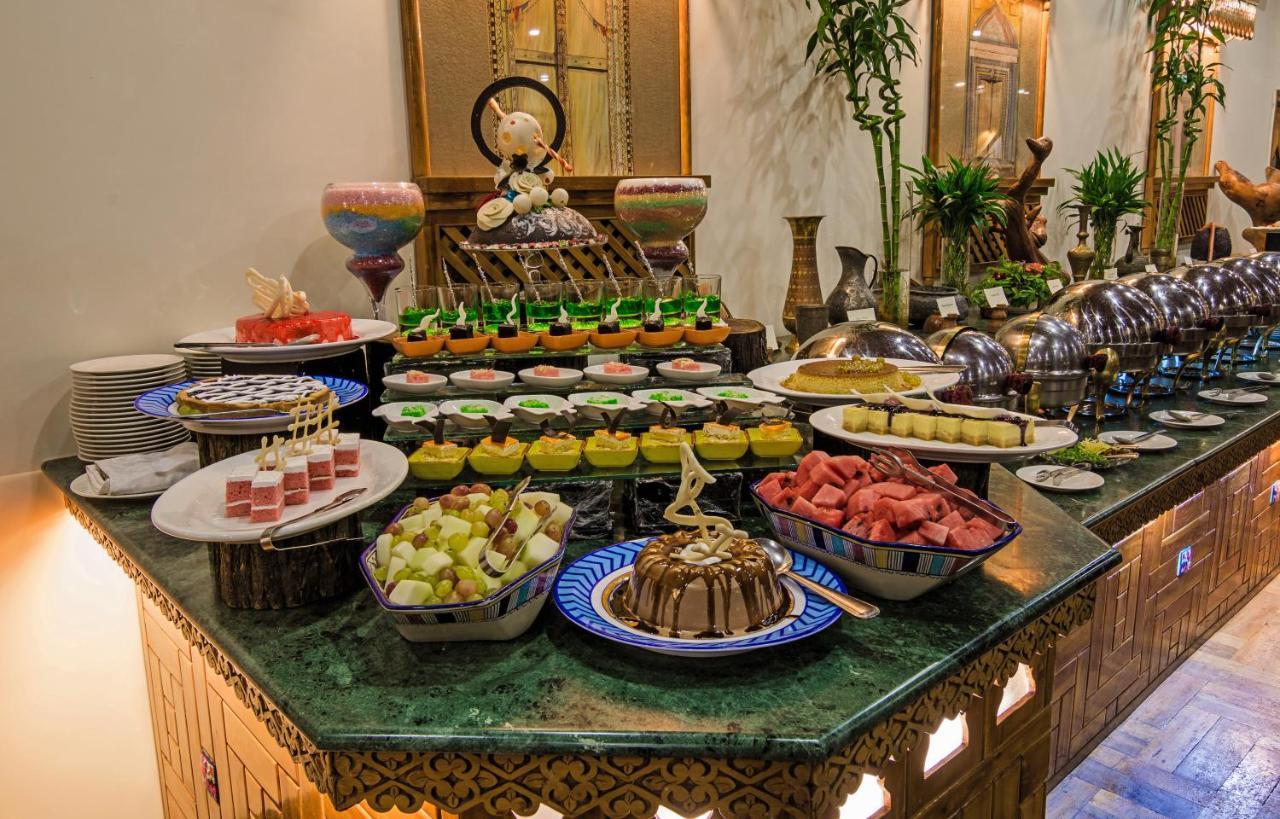 Gilgit Serena Hotel Kültér fotó