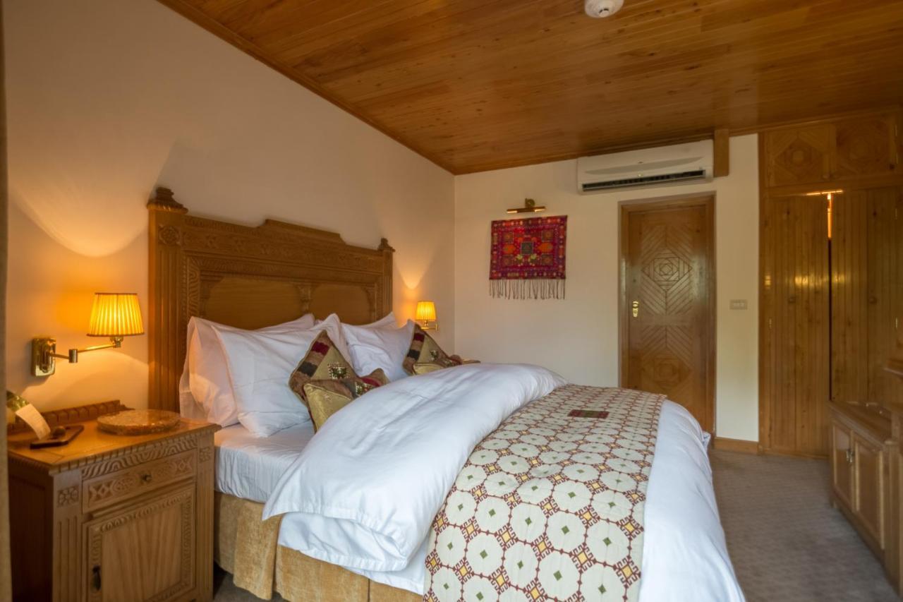 Gilgit Serena Hotel Kültér fotó