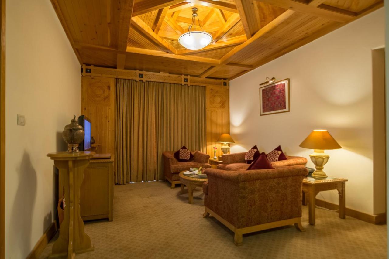 Gilgit Serena Hotel Kültér fotó