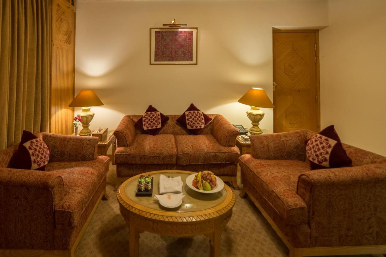Gilgit Serena Hotel Kültér fotó