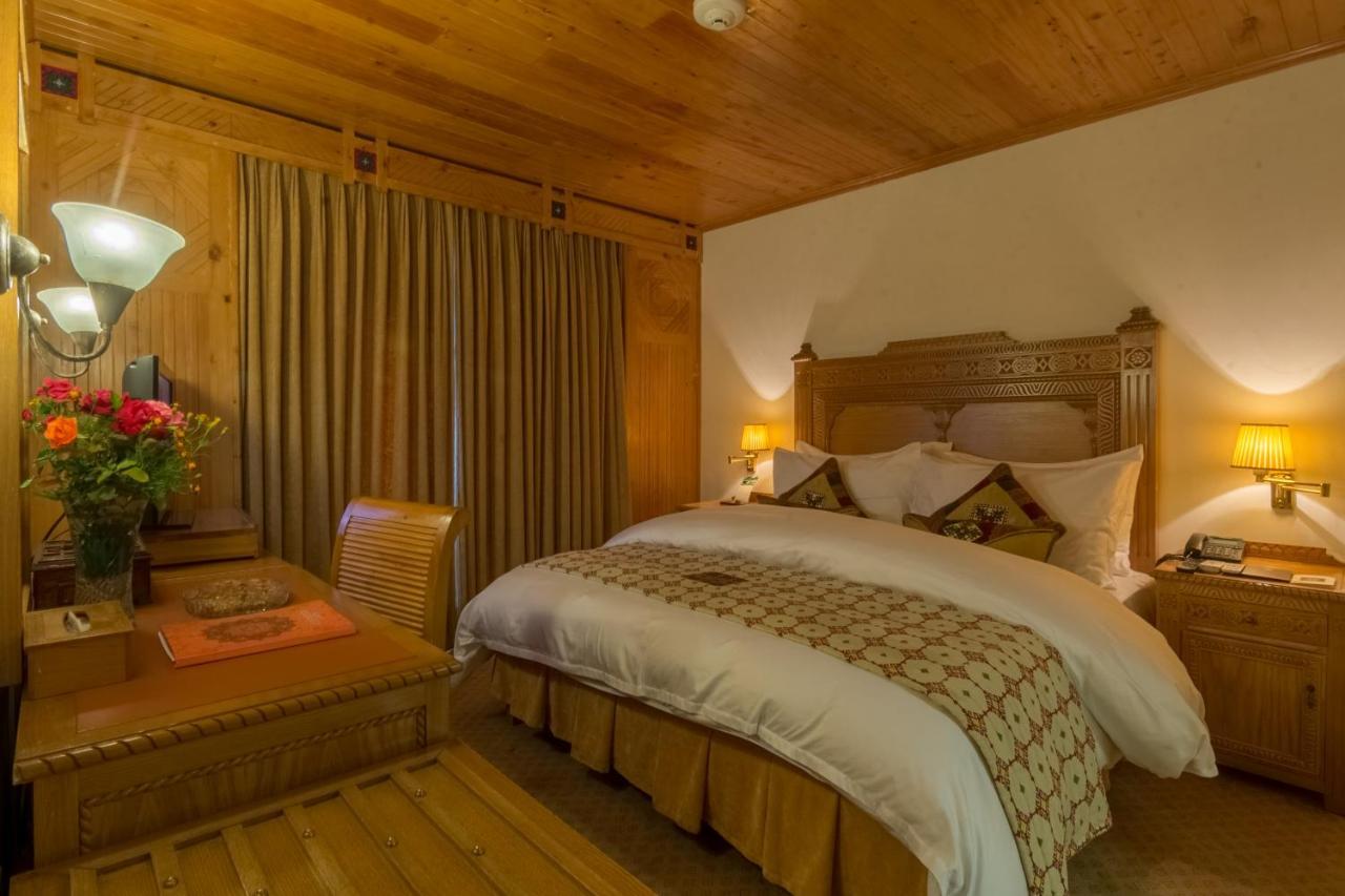 Gilgit Serena Hotel Kültér fotó